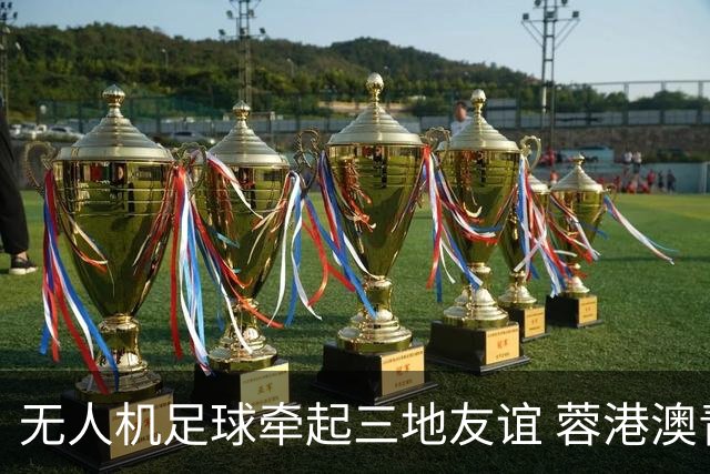 无人机足球牵起三地友谊 蓉港澳青少年活力周成都启幕
